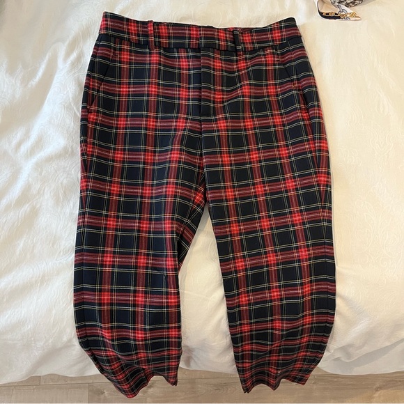 Zara plaid pants - Picture 4 of 6